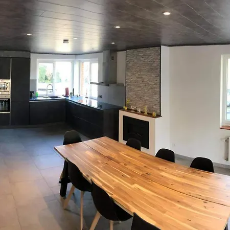 Gite D'Han Le Coin Han-sur-Lesse Exterior photo