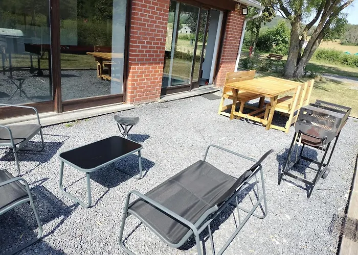 Gîte D\'han le coin